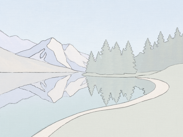 Alpine Lake Study