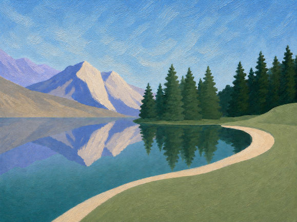 Alpine Lake Study